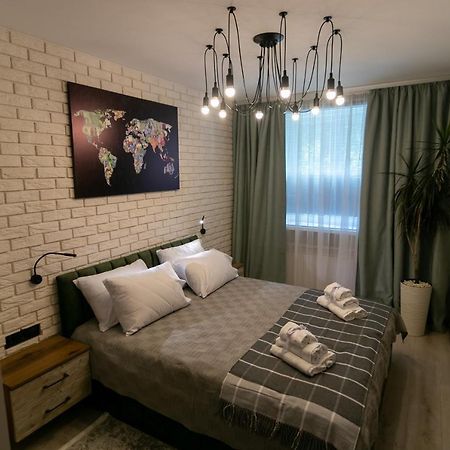 Avenue Apartment Morshyn Extérieur photo