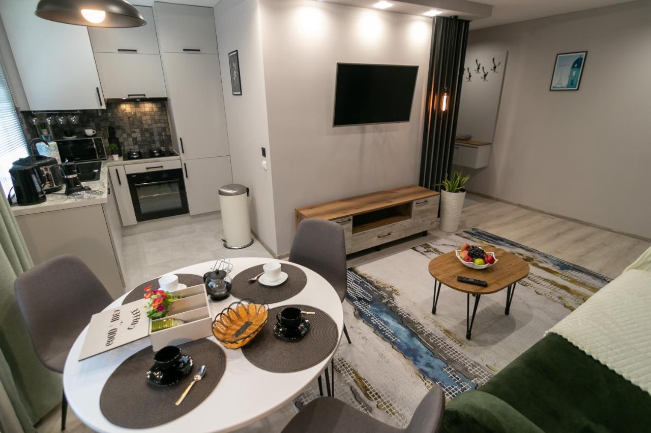 Avenue Apartment Morshyn Extérieur photo