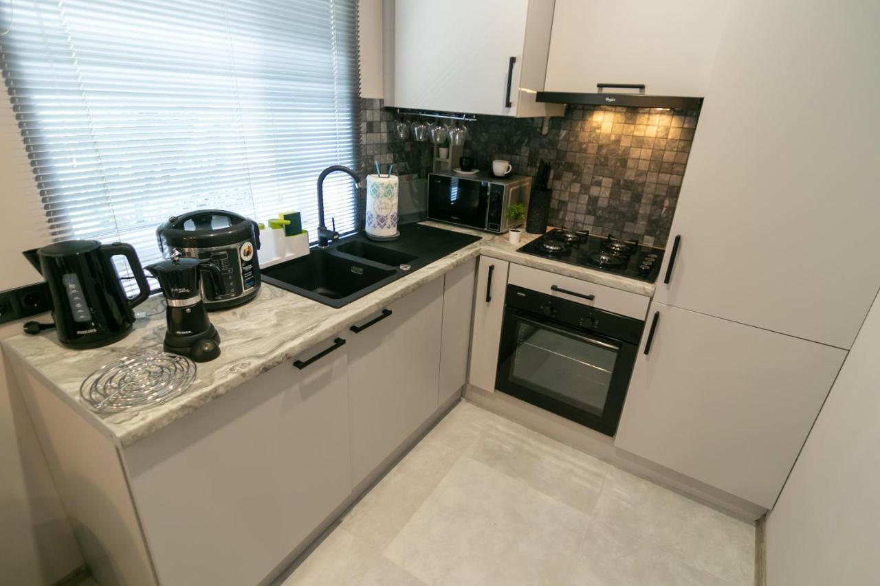 Avenue Apartment Morshyn Extérieur photo